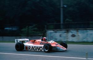Arrows A4 1982 года 